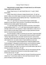 Eseja 'Amerigo Vespuči', 1.