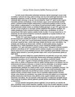 Konspekts 'Latvijas Ārlietu dienesta darbība Padomju periodā', 1.