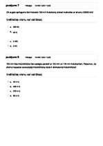 Paraugs 'Elektrība un magnētisms — tests', 3.