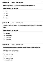 Paraugs 'Elektrība un magnētisms — tests', 7.
