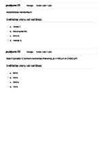 Paraugs 'Elektrība un magnētisms — tests', 8.