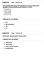 Paraugs 'Elektrība un magnētisms — tests', 9.