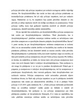 Referāts 'Policijas amatpersonu disciplināratbildības veidi un to raksturojums', 5.