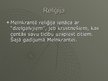 Prezentācija 'Alberts Bels "Cilvēki laivās". Reliģija', 2.