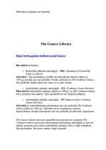 Konspekts 'Medicīnas datu bāzes', 10.