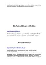 Konspekts 'Medicīnas datu bāzes', 15.