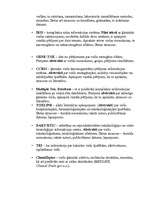 Konspekts 'Medicīnas datu bāzes', 19.