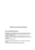 Konspekts 'Medicīnas datu bāzes', 21.