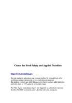 Konspekts 'Medicīnas datu bāzes', 25.