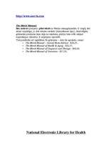 Konspekts 'Medicīnas datu bāzes', 31.