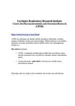 Konspekts 'Medicīnas datu bāzes', 38.