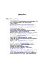 Konspekts 'Medicīnas datu bāzes', 40.