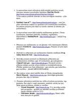 Konspekts 'Medicīnas datu bāzes', 43.