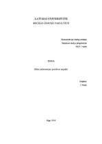 Eseja 'Gēnu inženierijas pozitīvie aspekti', 1.