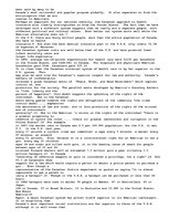 Eseja 'Canada - of the United States of America', 2.