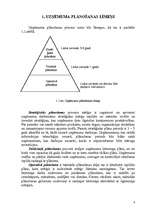 Referāts 'Stratēģiskā plānošana', 4.