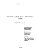 Referāts 'Vīriešu seksuālā un reproduktīvā veselība', 1.