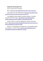 Referāts 'Uztura bagātinātāju ietekme uz cilvēka veselību', 19.