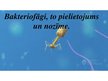 Prezentācija 'Bakteriofāgi', 1.
