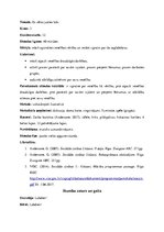 Konspekts 'Stundas konspekts tēmas "Es vēlos justies labi" apguvei sociālo zinību stundā 3.', 2.