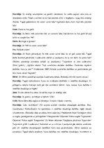 Konspekts 'Stundas konspekts tēmas "Es vēlos justies labi" apguvei sociālo zinību stundā 3.', 5.