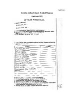 Konspekts 'Stundas konspekts tēmas "Es vēlos justies labi" apguvei sociālo zinību stundā 3.', 9.