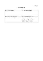 Konspekts 'Stundas konspekts tēmas "Es vēlos justies labi" apguvei sociālo zinību stundā 3.', 13.