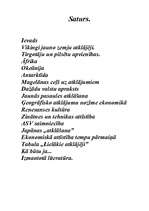 Referāts 'Ģeogrāfiskie atklājumi', 1.