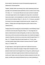 Referāts 'Myth, Legend and Nostalgia', 4.