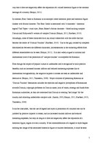 Referāts 'Myth, Legend and Nostalgia', 5.