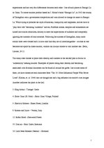 Referāts 'Myth, Legend and Nostalgia', 7.