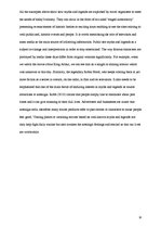 Referāts 'Myth, Legend and Nostalgia', 10.