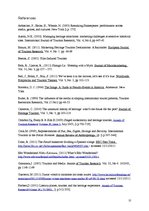 Referāts 'Myth, Legend and Nostalgia', 11.