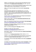 Referāts 'Myth, Legend and Nostalgia', 12.