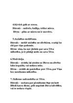 Konspekts 'Vai Tu esi Dieva bērns vai Dieva bārenis?', 2.