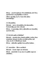 Konspekts 'Vai Tu esi Dieva bērns vai Dieva bārenis?', 4.