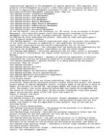 Eseja 'Project Management', 2.