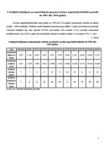 Konspekts 'Studējošo iedalījums nozarēs', 3.