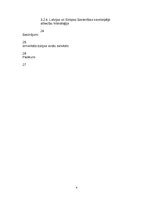 Referāts 'Starptautiskā ekonomiskā integrācija:nepieciešamība, formas, attīstības posmi', 4.