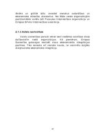 Referāts 'Starptautiskā ekonomiskā integrācija:nepieciešamība, formas, attīstības posmi', 14.