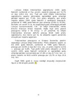 Referāts 'Starptautiskā ekonomiskā integrācija:nepieciešamība, formas, attīstības posmi', 22.