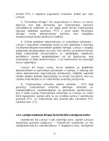 Referāts 'Starptautiskā ekonomiskā integrācija:nepieciešamība, formas, attīstības posmi', 25.