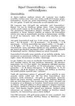 Referāts 'Bijusī Dienvidslāvija - valstu salīdzinājums', 1.