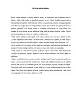 Eseja 'Latviešu valodas nākotne', 1.