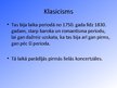 Prezentācija 'Klasicisms mūzikā', 3.