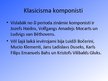 Prezentācija 'Klasicisms mūzikā', 8.