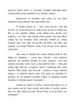 Konspekts 'Dzintara taka', 3.