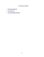 Referāts 'Viesnīca "Hotel Bergs"', 11.