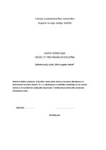 Referāts 'Ledāju veidošanās un izplatība', 1.