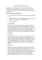 Konspekts 'Darba vides riska faktori futbolā', 1.